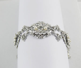 Ruth Bracelet by Say Bella